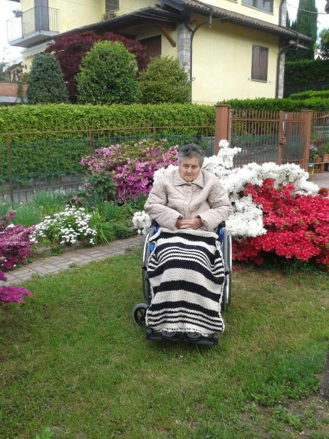 Grandma'S Garden House Villa Анджера Екстериор снимка
